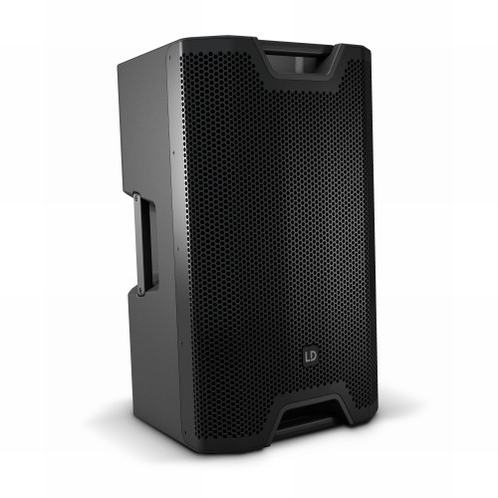 LD SYSTEMS ICOA 15 A: actieve coaxiale PA speaker (300W RMS)