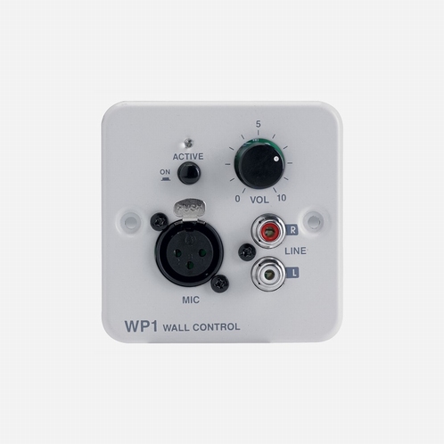 AUDIOPHONY WP-1 Controller voor ZONEAMP4120 of PREZONE44