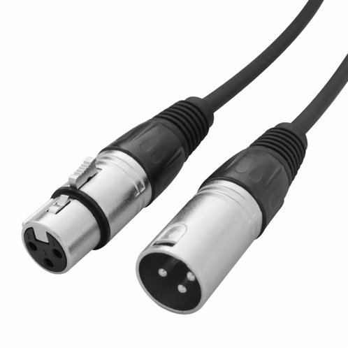 W AUDIO XLR-XLR Microfoon kabel