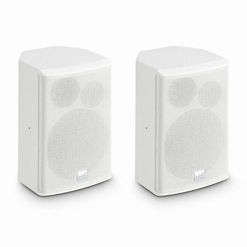 LD SYSTEMS SAT 62G2: 6.5" passieve install. speaker (paar)