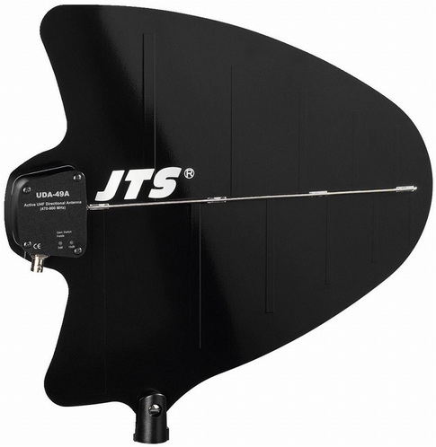 JTS UDA-49A Actieve antenne draadloze systemen 470-960 MHz