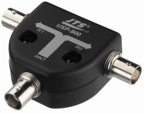 JTS Passieve Antenne Splitter / UHF combiner 1:2