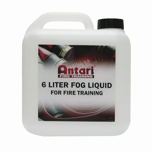 ANTARI FOG LIQUID FLP vloeistof voor fire training
