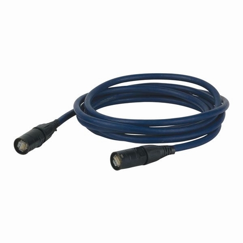 DAP FL57 - CAT5E kabel Neutrik connectors - 6 meter