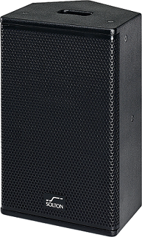SOLTON HD 101 10"  2-weg High Performance Speaker 300W RMS