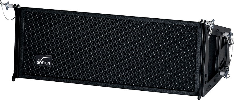 solton line array