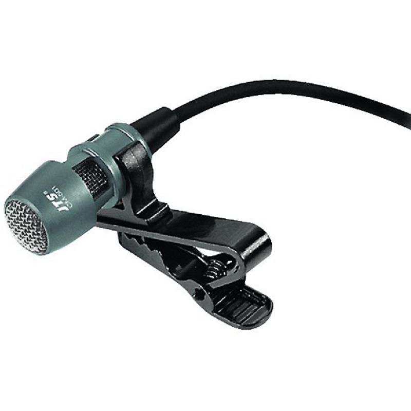 JTS CM-501 Condensator Dasspeld microfoon