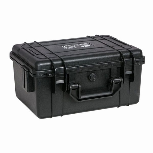 SHOWGEAR D7164 Daily Case 10 kunststof koffer 345x266x165 mm