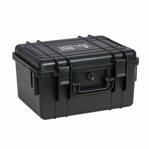 SHOWGEAR D7162 Daily Case 7  kunststof koffer 280x230x155 mm