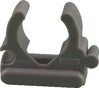 MEPAC KB KB 16/19 G Kabelbuisklem - Doos 100 stuks