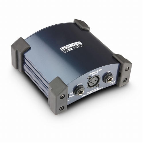 LD SYSTEMS LDI02 Actieve DI Box