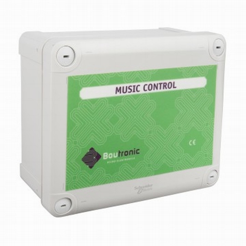BOUTRONIC Music Control 4 Pauze signalering - analoog