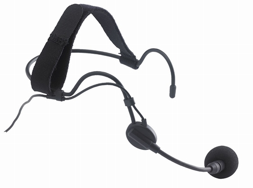 Headset - alternatief voor Sennheiser ME-3-EW
