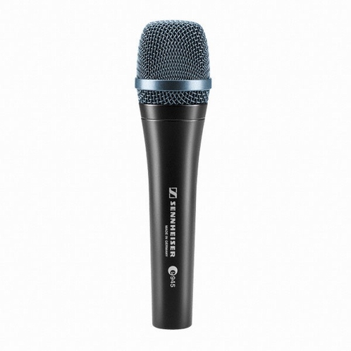 SENNHEISER Evolution E945 Dynamisch Super-Cardoid Microfoon