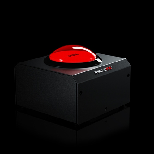 MAGIC MFX3204 FX Red Button - Afstandsbediening Powershot
