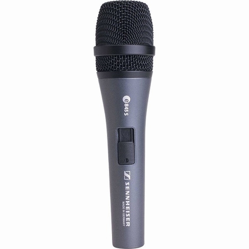 SENNHEISER Evolution E845S Dynamische Microfoon