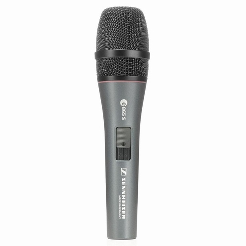 SENNHEISER Evolution E865S Condensator Microfoon