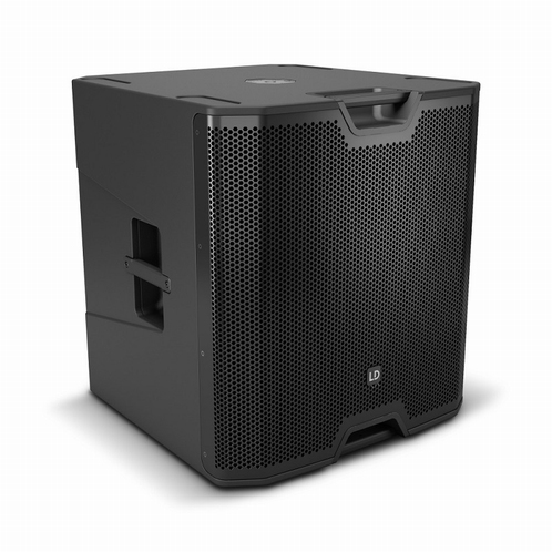 LD SYSTEMS ICOA SUB 18A: Actieve Sub 18" Bass reflex