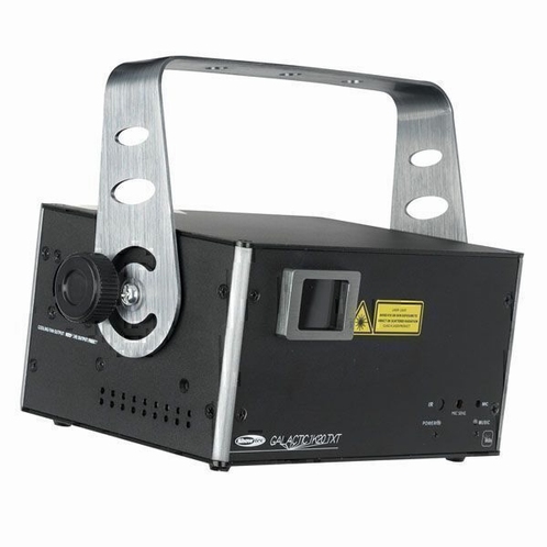 SHOWTEC Galactic 1K20 TXT 1000 mW full color laser
