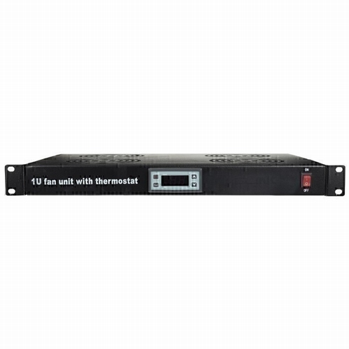 SHOWGEAR D7696 Temperatuur ventilator unit