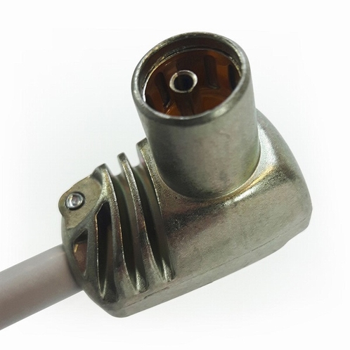 TECHNETIX TN-IECF-A S Coax doe-het-zelf stekker Female