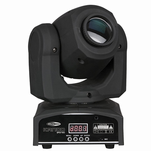 SHOWTEC Kanjo Spot 60 LED Moving Head 60 Watt