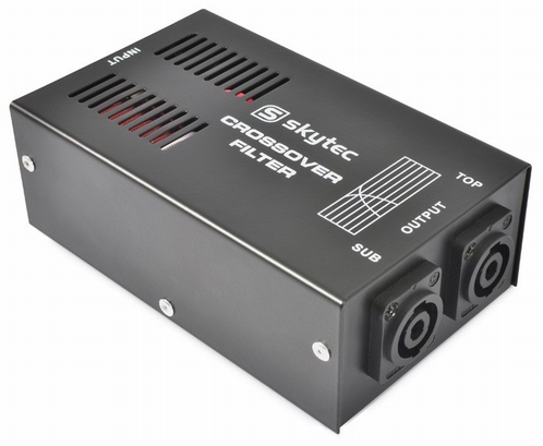 SKYTEC STP-1 Passieve Crossover 1000W