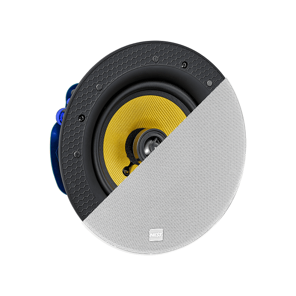 NEXT AUDIOCOM C6 Pro Inbouw Plafondspeaker (wit)