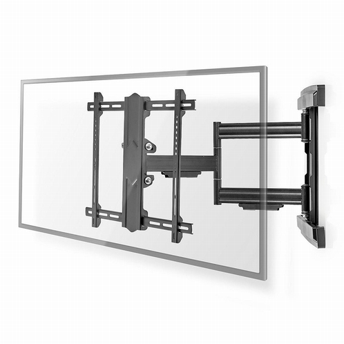 NEDIS TVWM6550BK Draai en Kantelbare TV muurbeugel