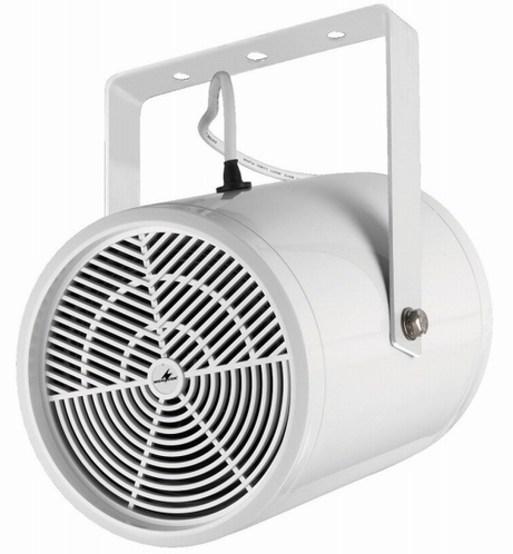 MONACOR EDL-220/WS Outdoor opbouw speaker 100V (Dubbel)