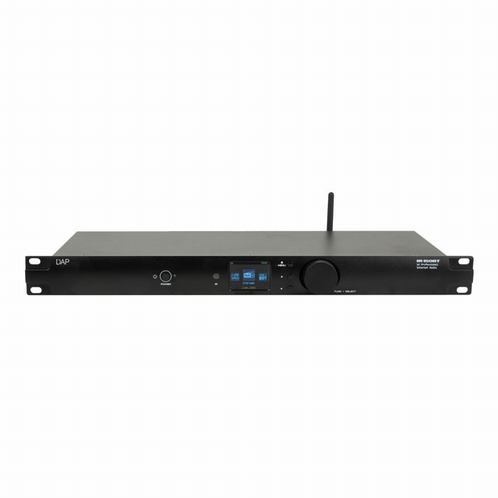 DAP IR-150BT Mediaspeler DAB+ FM-radio Bluetooth 4.2