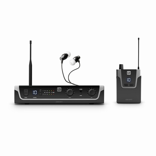 LD SYSTEMS IEM HP In Ear Monitoring Systeem