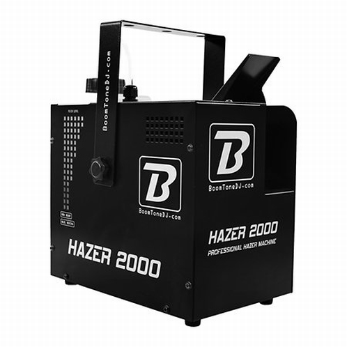 BOOMTONE DJ Hazer 2000W
