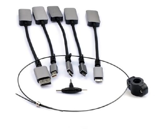 PROKORD Video Adapter Kit Premium All + USB