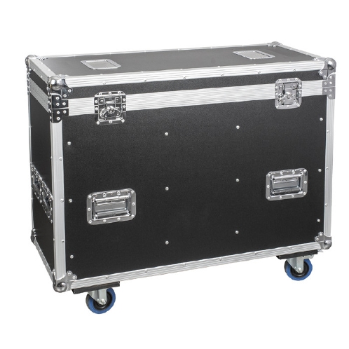 SHOWTEC Flightcase voor 2x Phantom 12R Hybrid Moving Heads