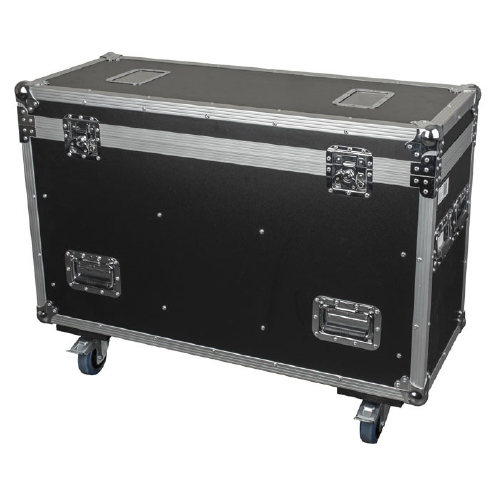 SHOWTEC Flightcase voor 2x Phantom 250 Spot Moving Heads