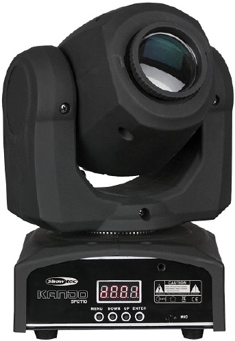 SHOWTEC Kanjo Spot 10 LED Moving Head 10 Watt