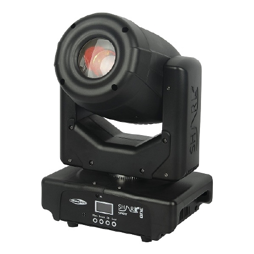 SHOWTEC Shark Spot One - LED Moving Head 60W