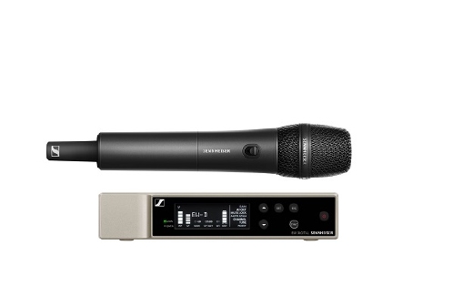 SENNHEISER EW-D 835-S Digitale Draadloze Handheld Set