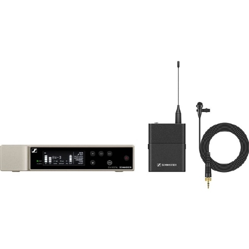 SENNHEISER EW-D ME 2 Digitale Draadloze Lavalier Set