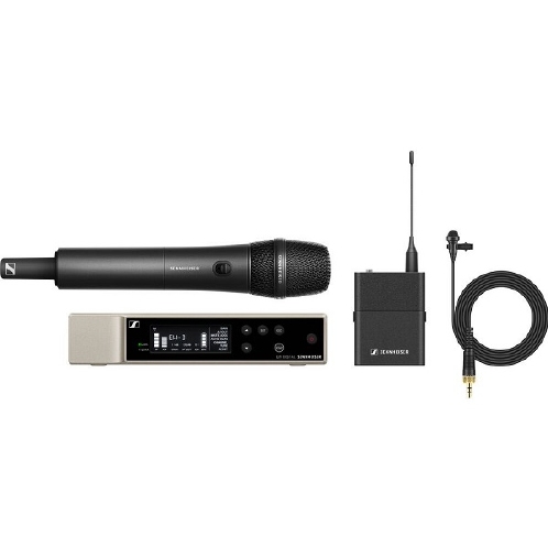 SENNHEISER EW-D ME2/835-S Digitale Draadloze Combi Set