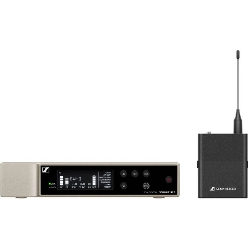 SENNHEISER EW-D SK BASE SET Digitale Draadloze Set