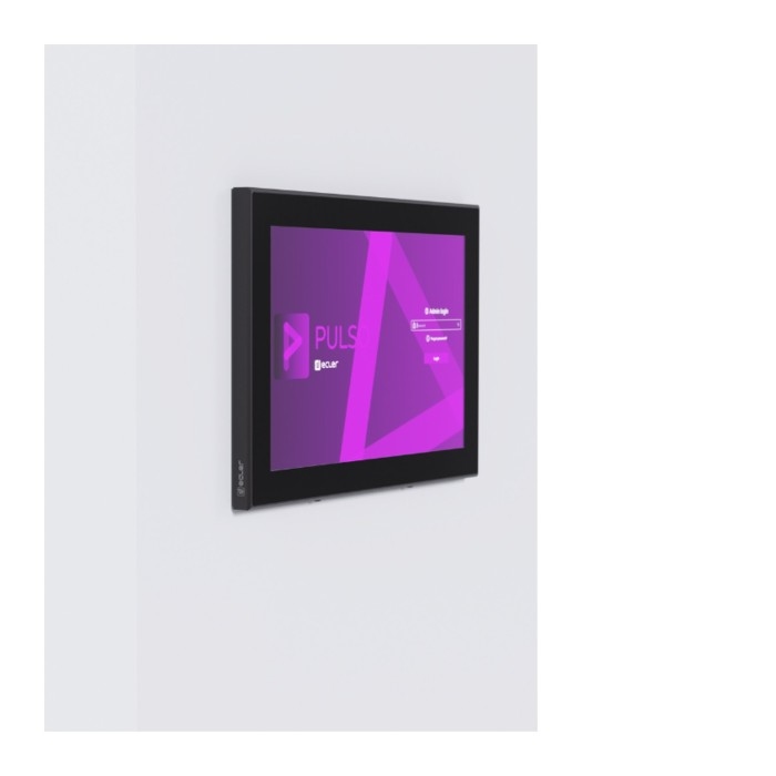 ECLER PULSO-10: 10" Touchscreen