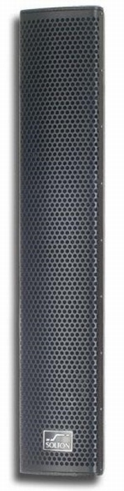 SOLTON TWA 15 Array Single Systeem: 1x CT 5N + 1x TWA 15 Sub