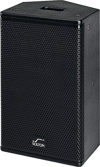 SOLTON TWA 15 Classic Dual Systeem: 2x HD10 + 2x TWA 15 Sub