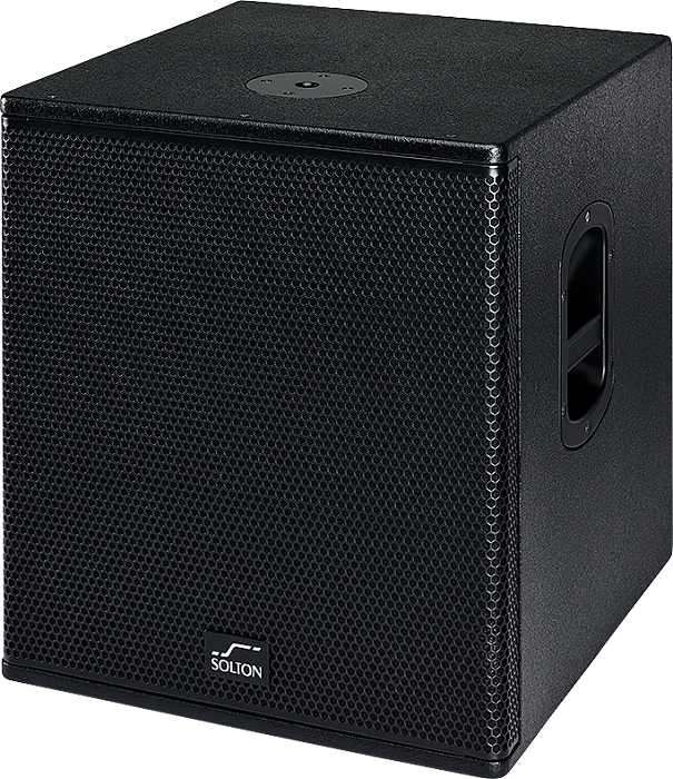 SOLTON TWA 15 Classic Dual Systeem: 2x HD10 + 2x TWA 15 Sub