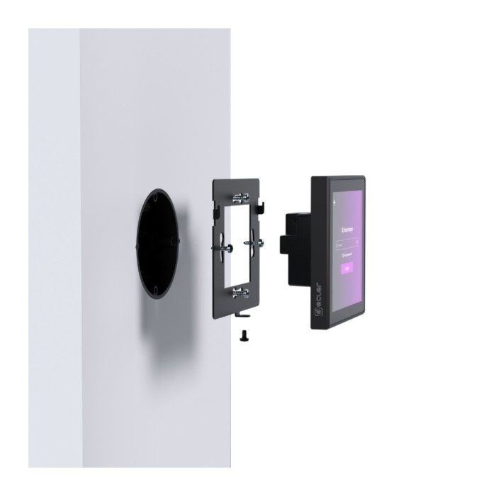 ECLER PULSO-4: 4" Touchscreen