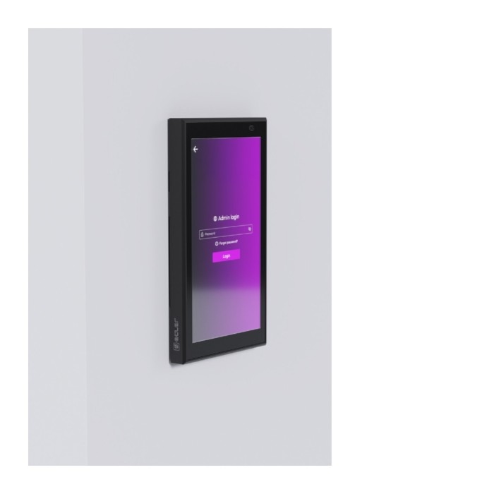 ECLER PULSO-6: 6" Touchscreen