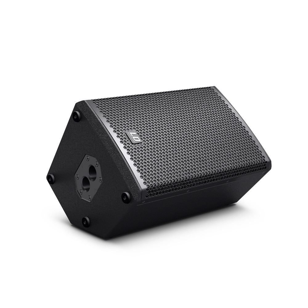 LD SYSTEMS MIX 10 A G3: actieve 10S speaker 7-CH MIXER
