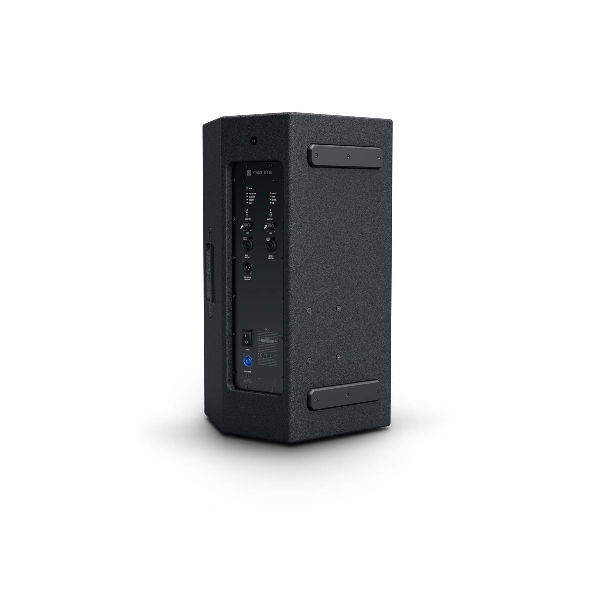 LD SYSTEMS STINGER 12A G3: actieve 12S PA speaker (500W RMS)